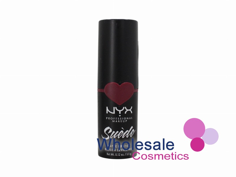 13 x NYX Professional Makeup Suede Matte Lipstick - 32 COPENHAGEN